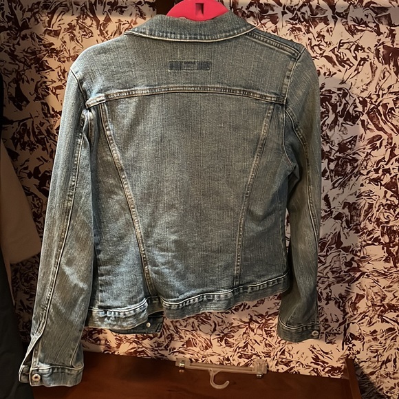 jean jacket - Picture 3 of 3